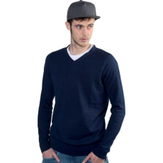 egyéb Sapka K-up Flexfit 5 panellel unisex, navy, L/XL