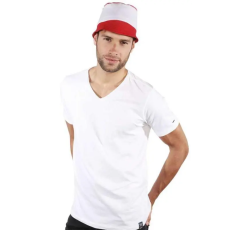 egyéb Sapka K-up unisex (100%pamut) royal blue/white, U