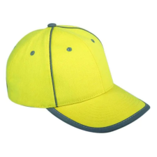 egyéb Sapka Riom baseball, sárga munkaruha