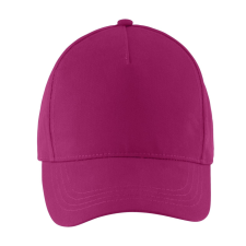 egyéb Sapka Sols Buzz 5 paneles unisex (100% pamut) fuchsia, U munkaruha