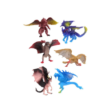 egyéb Sárkányok, 12 cm, többféle játékfigura