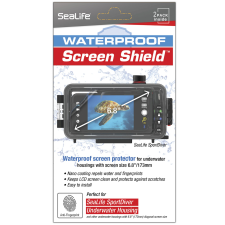 egyéb Sealife SL4005 SportDiver Képernyővédő fólia (35.335.405) sportkamera kellék