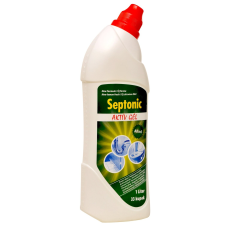 egyéb Septonic aktív gél konyhába és fürdőszobába 1000 ml tisztító- és takarítószer, higiénia
