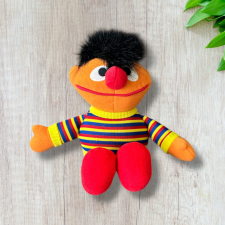 egyéb Sesame utca-Ernie plüss plüssfigura