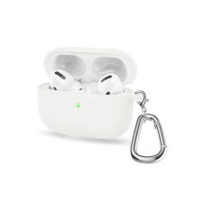egyéb SFT Airpods Pro 1 Szilikon Tok fehér tok és táska
