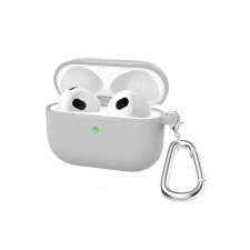 egyéb SFT Airpods Pro 1 Szilikon Tok Szürke tok és táska