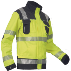 egyéb SHELDON HV munkakabát (sárga, 68)