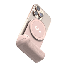 egyéb ShiftCam SnapGrip Mágneses kamera/fotó markolat - Rózsaszín megfigyelő kamera
