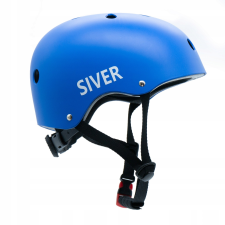 egyéb Siver HT-38 Kerékpáros Sisak - Kék (L 58-62cm) kerékpáros sisak