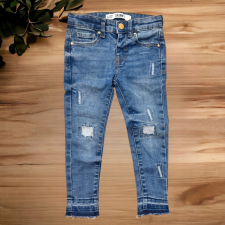 egyéb Skinny, sztreccs farmernadrág gyerek nadrág