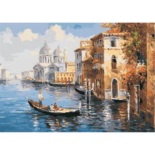 egyéb SOA-ART PBN-P-003 40x50cm számozott kifestő (PBN-P-003) kreatív és készségfejlesztő