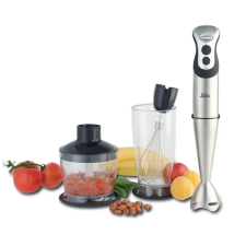 egyéb Solis Pro 830 Botmixer - Fekete/Inox (SO145) botmixer