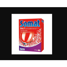 egyéb Somat Vízlágyító só - 1,5kg tisztító- és takarítószer, higiénia