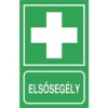 egyéb Sorozattábla ELSŐSEGÉLYHELY