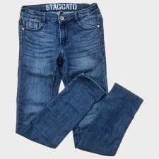 egyéb Sötétkék skinny farmer nadrág gyerek nadrág