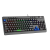 egyéb Sparco Stealth Vezetékes Gaming Billentyűzet - Angol (UK) (SPMEMKEYBOARD)