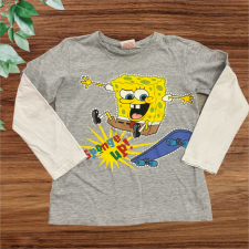 egyéb Spongya Bob felső gyerek póló