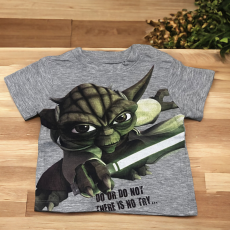 egyéb Star Wars Yoda-s felső 62