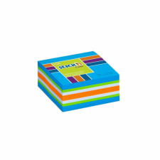 egyéb Stick'n Öntapadó jegyzettömb 51x51 mm - Neon Kék (250 lap/tömb) (21535) jegyzettömb