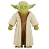 egyéb Stretch Star Wars nyújtható akciófigura - Yoda (07987)