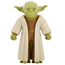 egyéb Stretch Star Wars nyújtható akciófigura - Yoda (07987) játékfigura