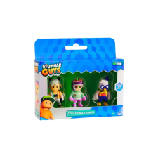 egyéb Stumble Guys 3db-os figurák s3 játékfigura