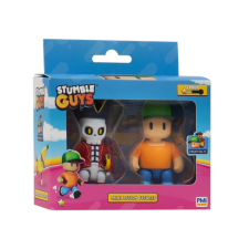 egyéb Stumble Guys Mini figura szett - A verzió (2db/csomag) játékfigura