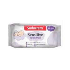 egyéb Sudocrem Törlőkendő Sensitive [55db] tisztító- és takarítószer, higiénia