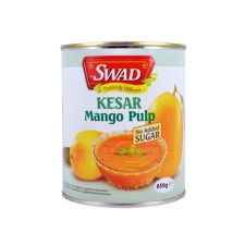 egyéb Swad Mangópüré konzerv (cukormentes) 850g reform élelmiszer