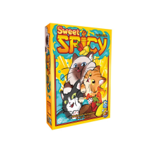 egyéb Sweet & Spicy társasjáték