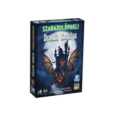 egyéb Szabadulópakli: Drakula kastélya társasjáték