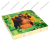 egyéb Szalvéta, Jungle Book, 3 rétegű, 33x33 cm, 1 db