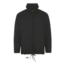 egyéb Széldzseki Sols Shift unisex vízlepergető, black, M munkaruha