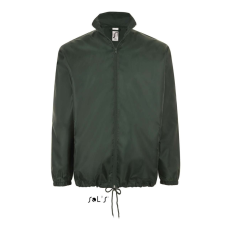 egyéb Széldzseki Sols Shift unisex vízlepergető, forest green, 3XL