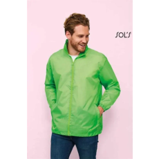 egyéb Széldzseki Sols Shift unisex vízlepergető unisex, black, XL