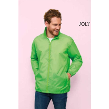 egyéb Széldzseki Sols Shift unisex vízlepergető unisex, forest green, XS munkaruha