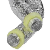 egyéb Szellőzőcső Sonoflex 203mm /10m/ Szigetelt flexibilis
