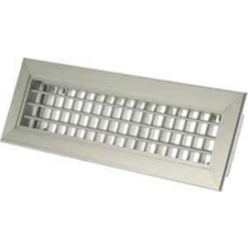 egyéb Szellőzőrács AHV-W 400x200mm 2soros hűtés, fűtés szerelvény