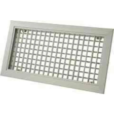 egyéb Szellőzőrács AHV-W 400x300mm 2soros hűtés, fűtés szerelvény