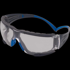 egyéb Szemüveg 3M Sf401Sgaf-Blu Eu-F foam inner kék/fekete védőszemüveg