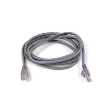 egyéb Szerelt UTP Cat6 kábel 10.0m - Szürke (7611990197835) kábel és adapter