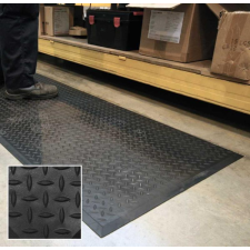egyéb Szőnyeg Comfort-Lok köztes panel, fekete, 0,7x0,8m lakástextília