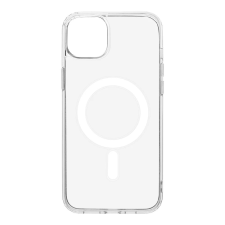egyéb Tactical MagForce Apple iPhone 15 MagSafe Tok - Átlátszó tok és táska