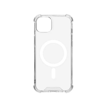 egyéb Tactical MagForce Plyo Apple iPhone 15 MagSafe Tok - Átlátszó tok és táska