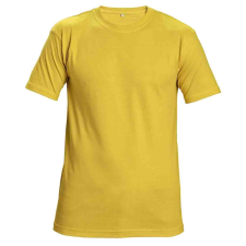 egyéb TEESTA trikó (sárga, S) munkaruha