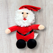 egyéb Télapó plüss figura plüssfigura