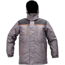 egyéb Télikabát Cremorne, szürke, 4XL