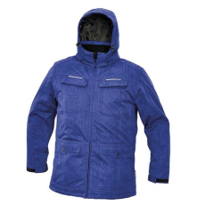 egyéb Télikabát Olza, királykék, 3XL