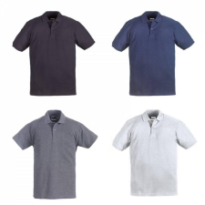 egyéb Teniszpóló Safari fehér S munkaruha