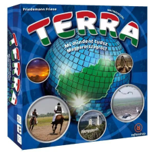 egyéb Terra Magyarország társasjáték (HUTERHURS) társasjáték